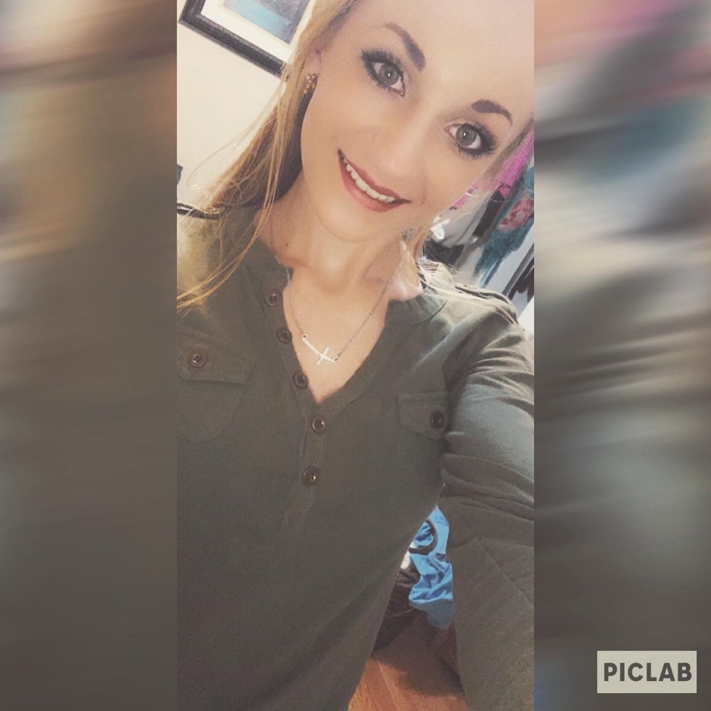 Meet your Posher, Kirsten